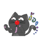 Blackcatker2（個別スタンプ：1）