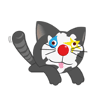 Blackcatker2（個別スタンプ：2）