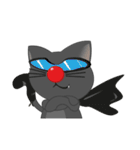 Blackcatker2（個別スタンプ：5）