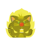Blackcatker2（個別スタンプ：8）