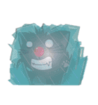 Blackcatker2（個別スタンプ：14）
