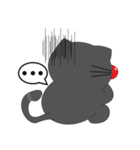 Blackcatker2（個別スタンプ：18）