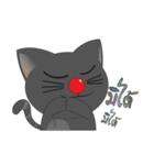 Blackcatker2（個別スタンプ：24）