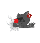 Blackcatker2（個別スタンプ：31）