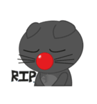 Blackcatker2（個別スタンプ：32）