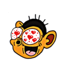 Mookie The Great #1（個別スタンプ：1）