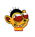 Mookie The Great #1（個別スタンプ：2）