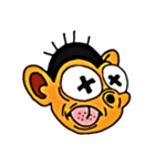Mookie The Great #1（個別スタンプ：6）