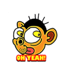 Mookie The Great #1（個別スタンプ：9）