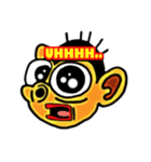 Mookie The Great #1（個別スタンプ：15）