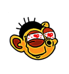 Mookie The Great #1（個別スタンプ：17）
