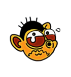 Mookie The Great #1（個別スタンプ：19）
