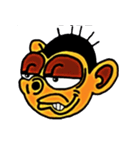 Mookie The Great #1（個別スタンプ：22）