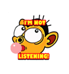 Mookie The Great #1（個別スタンプ：29）