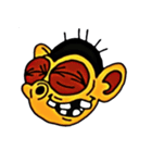 Mookie The Great #2（個別スタンプ：7）