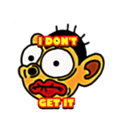 Mookie The Great #2（個別スタンプ：9）