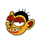 Mookie The Great #2（個別スタンプ：18）