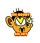 Mookie The Great #2（個別スタンプ：21）