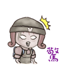 Shan's diary（個別スタンプ：5）