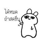 It is a Rabbit not a Cat（個別スタンプ：13）