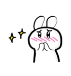 It is a Rabbit not a Cat（個別スタンプ：18）