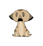 Cute Meerkats（個別スタンプ：12）