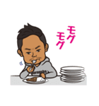 Nitta（個別スタンプ：3）