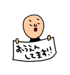 セットパック 敬語とあんまり使わない敬語（個別スタンプ：28）