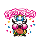 買物ランド 倍王（個別スタンプ：28）