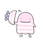 オニちゃん 宇宙人に出会う（個別スタンプ：2）