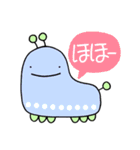 オニちゃん 宇宙人に出会う（個別スタンプ：22）