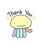 オニちゃん 宇宙人に出会う（個別スタンプ：25）