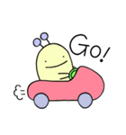 オニちゃん 宇宙人に出会う（個別スタンプ：32）