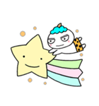 オニちゃん 宇宙人に出会う（個別スタンプ：33）