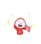 Cute baddies Bibi（個別スタンプ：1）