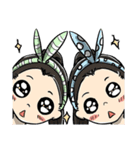 Dear Sisters...（個別スタンプ：1）