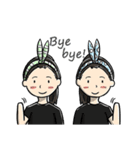 Dear Sisters...（個別スタンプ：4）