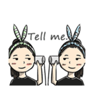 Dear Sisters...（個別スタンプ：5）