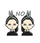 Dear Sisters...（個別スタンプ：6）