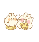 Hamster Bun (ENG)（個別スタンプ：3）