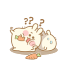 Hamster Bun (ENG)（個別スタンプ：4）
