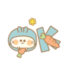 Hamster Bun (ENG)（個別スタンプ：5）