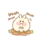 Hamster Bun (ENG)（個別スタンプ：6）