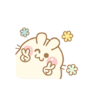 Hamster Bun (ENG)（個別スタンプ：10）