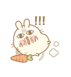 Hamster Bun (ENG)（個別スタンプ：12）