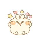 Hamster Bun (ENG)（個別スタンプ：13）