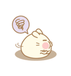 Hamster Bun (ENG)（個別スタンプ：14）