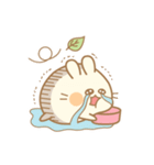 Hamster Bun (ENG)（個別スタンプ：15）
