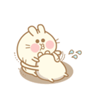 Hamster Bun (ENG)（個別スタンプ：16）