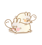 Hamster Bun (ENG)（個別スタンプ：22）